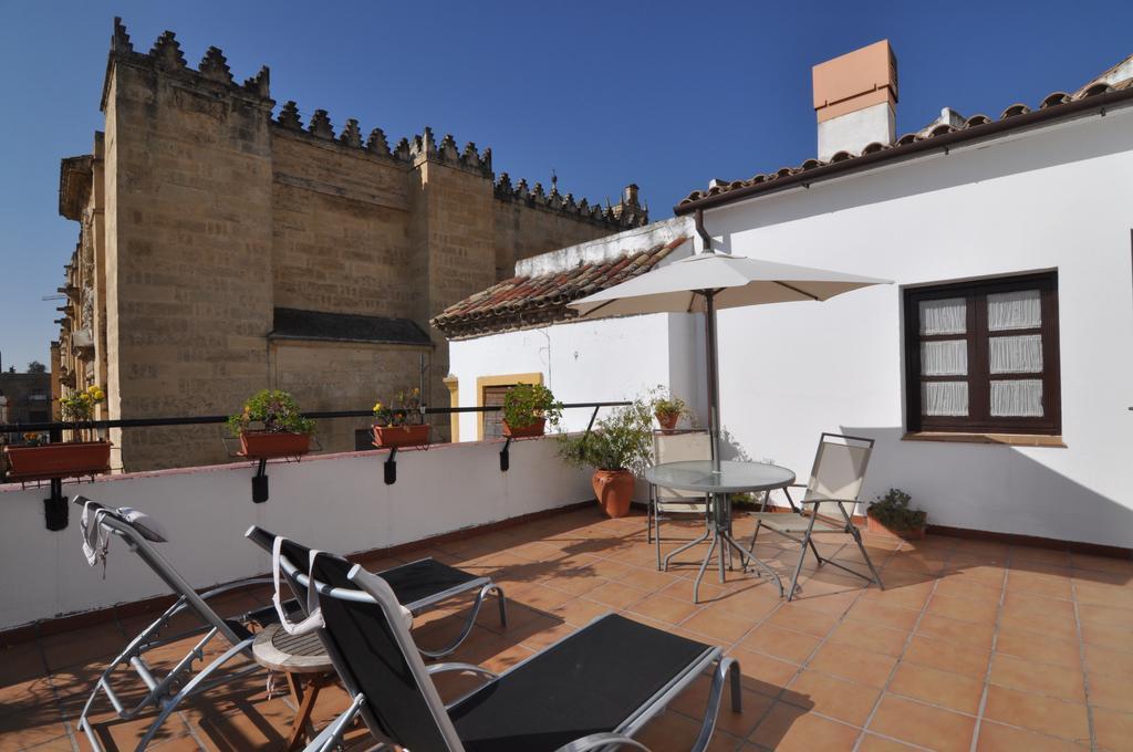 Hostal Azahar Córdoba Exterior foto