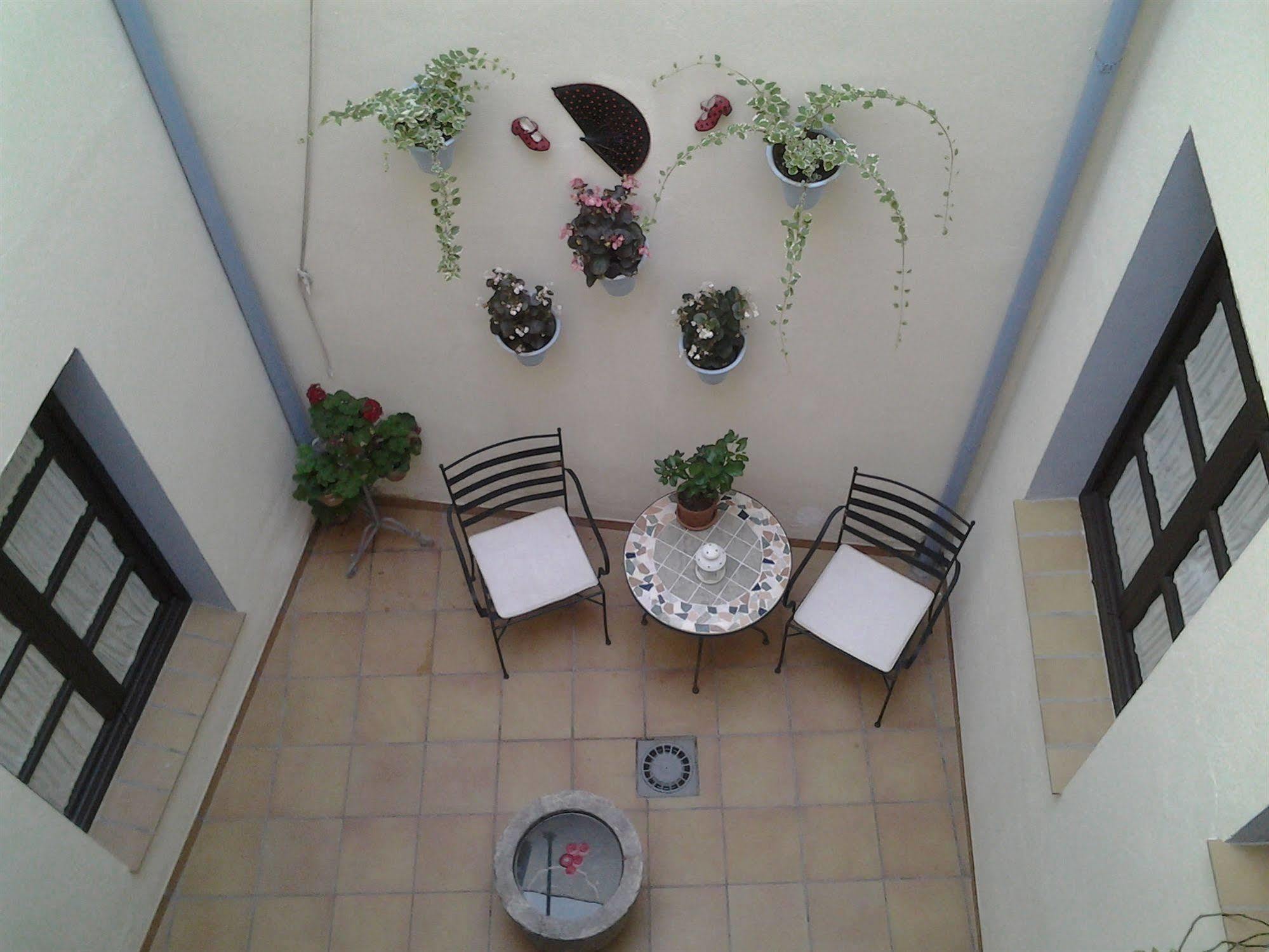 Hostal Azahar Córdoba Exterior foto